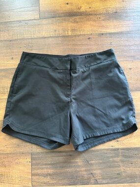 Puma Black Athletic/Golf Shorts for Women